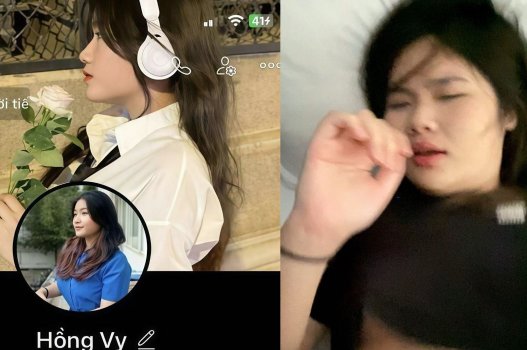 Em múp bị dập mạnh chỉ biết kêu sướng