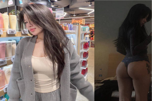 Qhm cặp mông 10 điểm của gái xinh