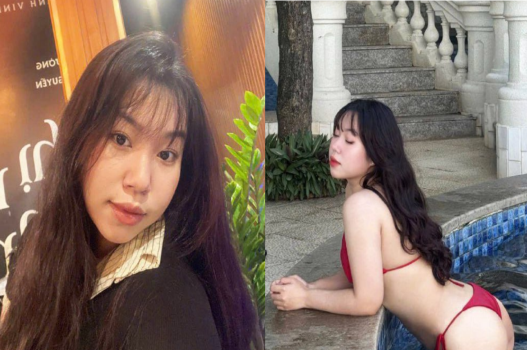 Sướng nhất là yêu em xinh lại còn múp